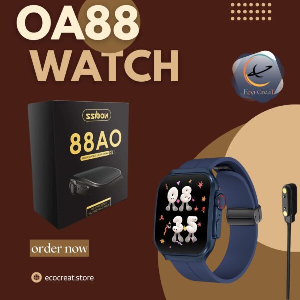 OA88 Smart Watch