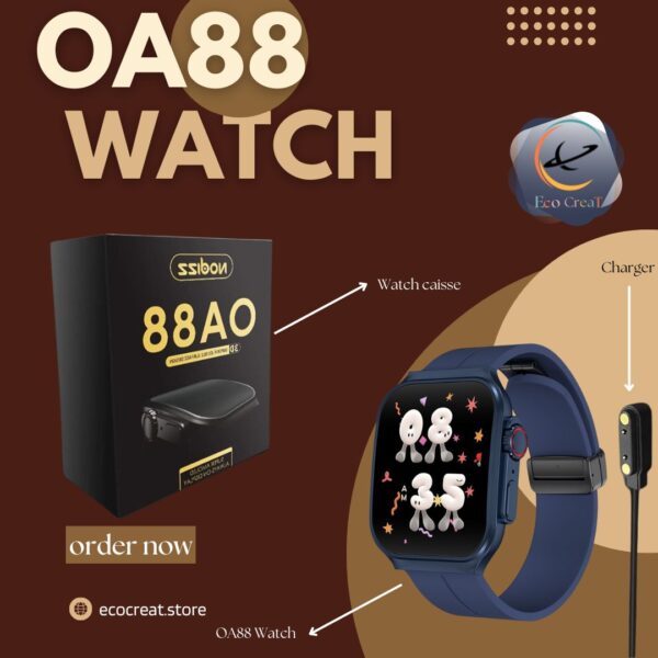 OA88 Smart Watch - Image 2