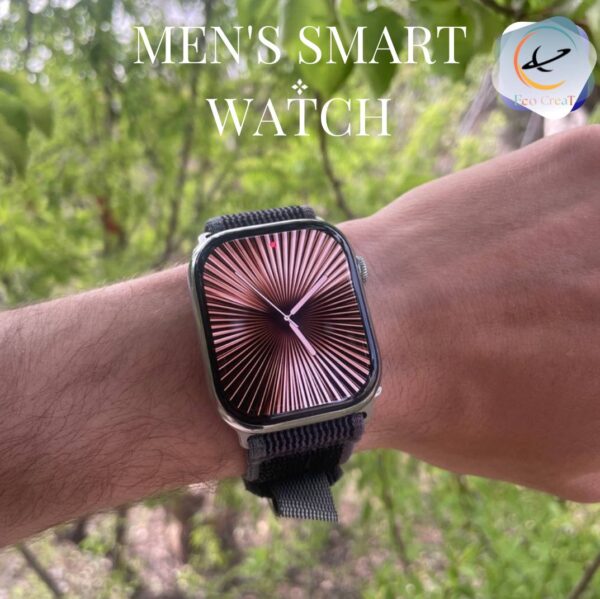 HK10 Promax Smart watch - Image 4