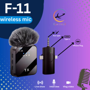 F-11 Wireless Mic