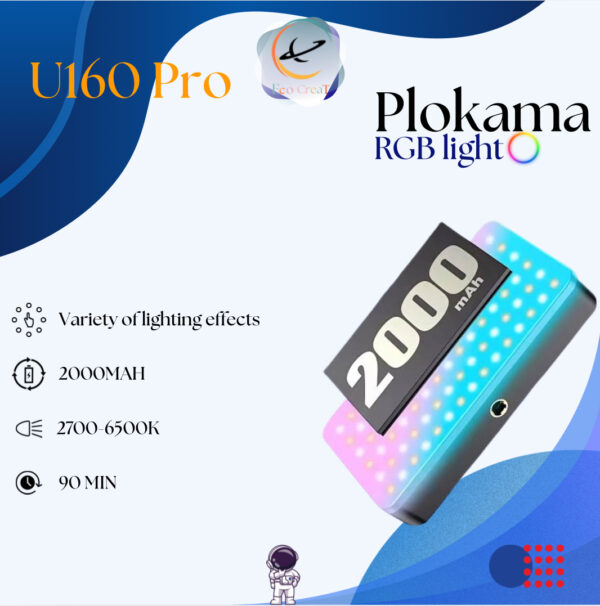 RGB Light U160 Pro - Image 3