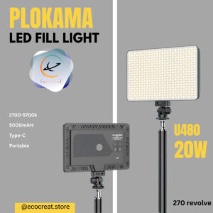 LED FILL LIGHT