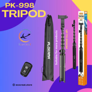 Plokama Tripod PK-998