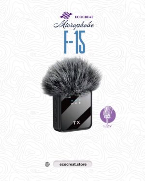 F15 Wireless Mic
