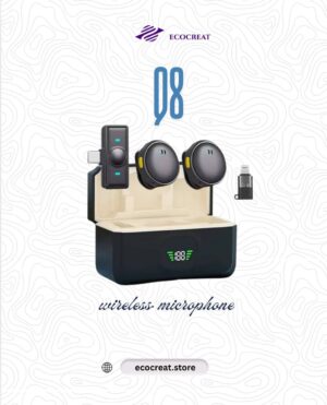 Q8 Wireless Mic