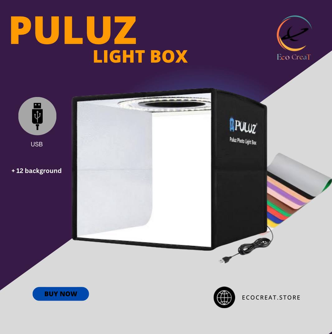 PULUZ Light Box