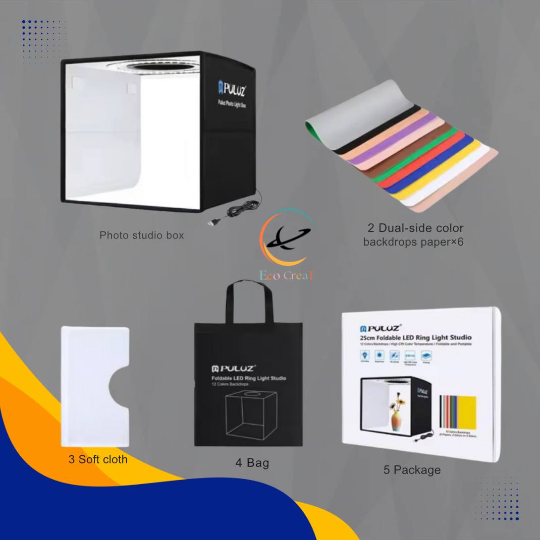 PULUZ Light Box - Image 2