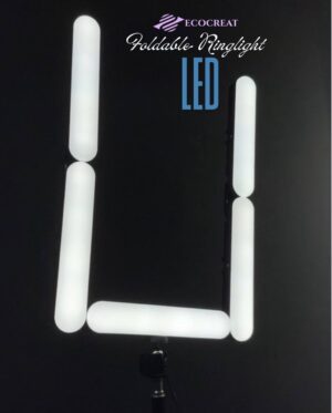 Foldable LED RingLight