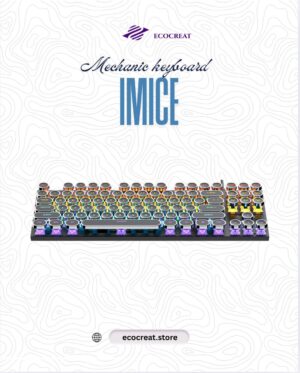 Imice Mechanial Keyboard